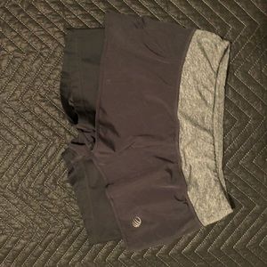 Women’s MPG workout shorts